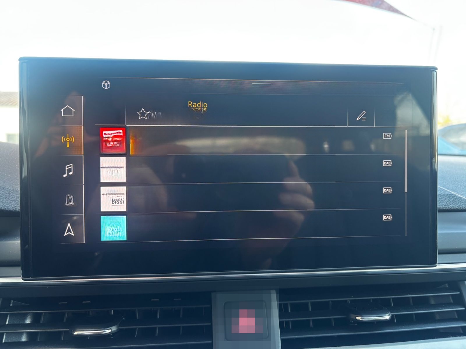 Audi A4 Avant 40 TDI advanced Automatik Ahk foto 24