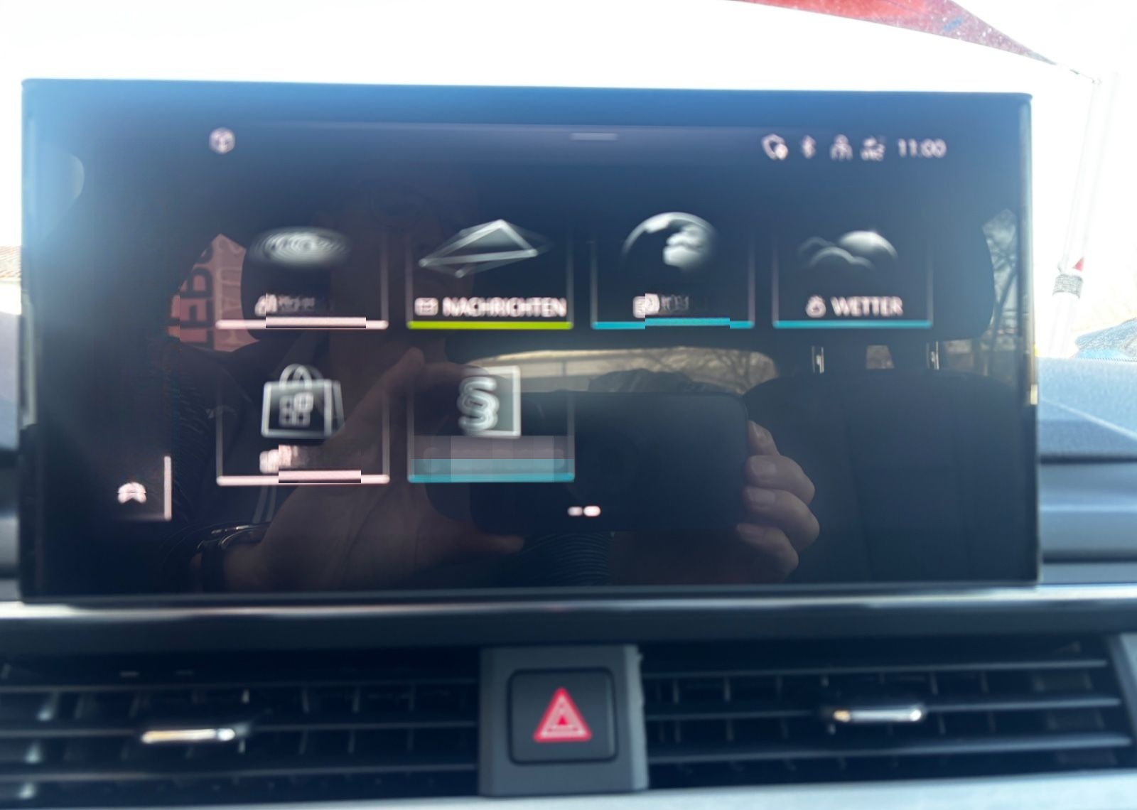 Audi A4 Avant 40 TDI advanced Automatik Ahk foto 25