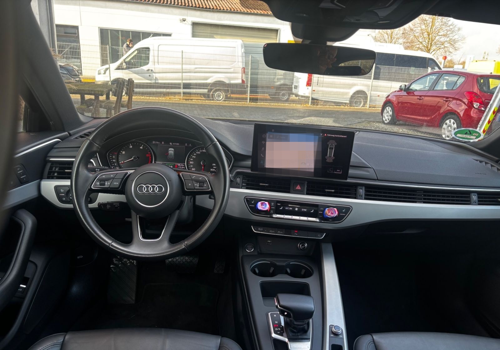 Audi A4 Avant 40 TDI advanced Automatik Ahk foto 8