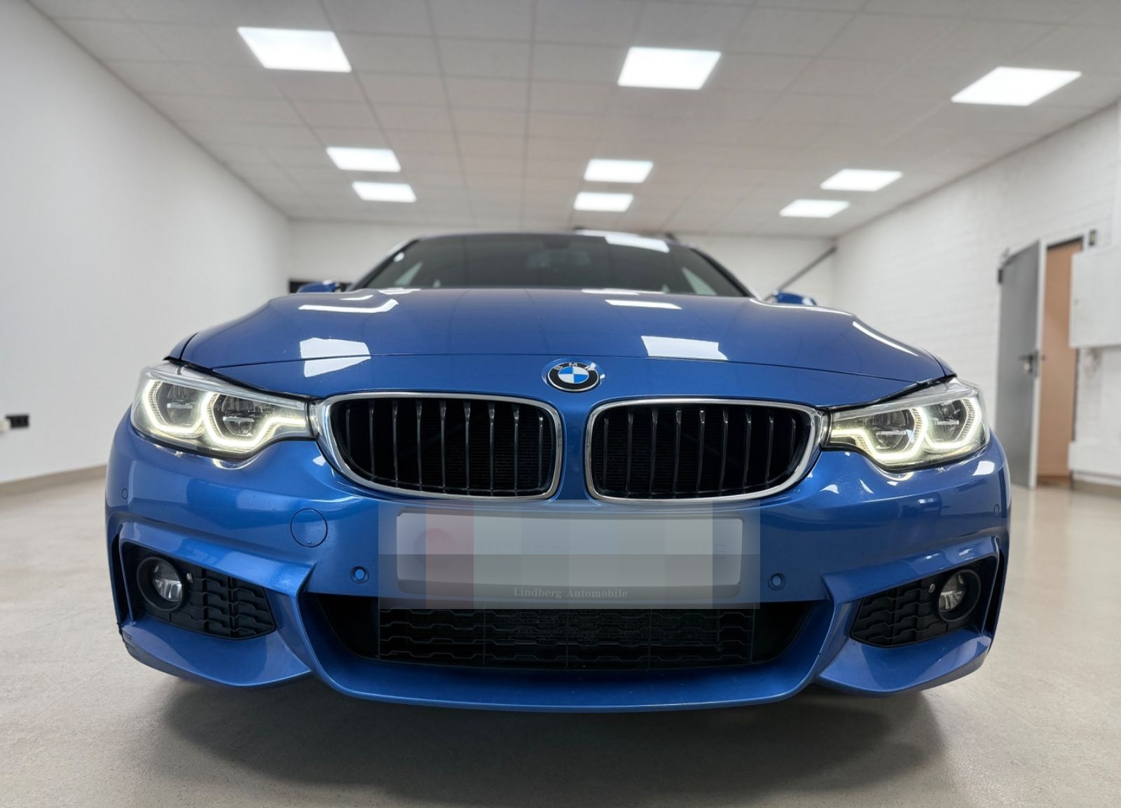 BMW 420 i M Sport Gran Coupe*RFK*SHZ*LED*NAVI* foto 2