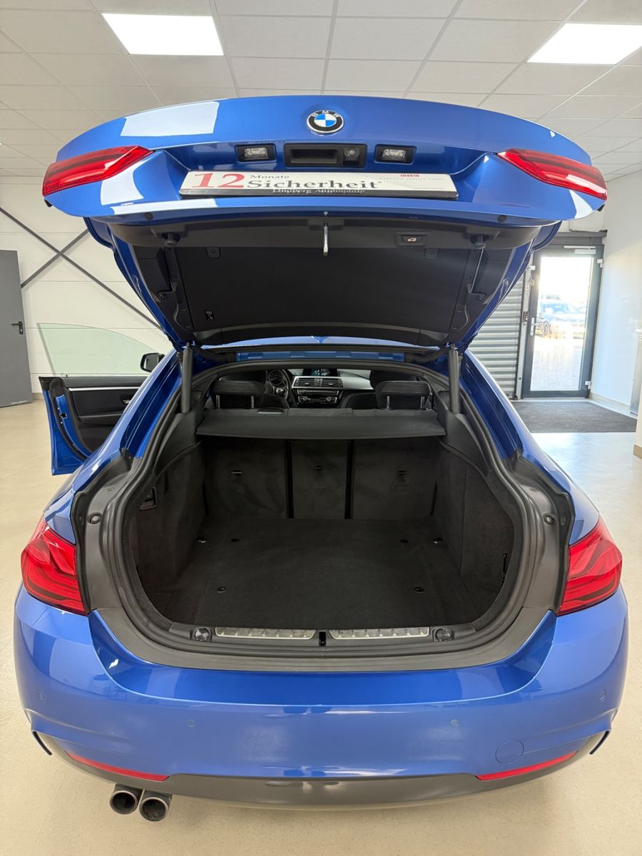 BMW 420 i M Sport Gran Coupe*RFK*SHZ*LED*NAVI* foto 21