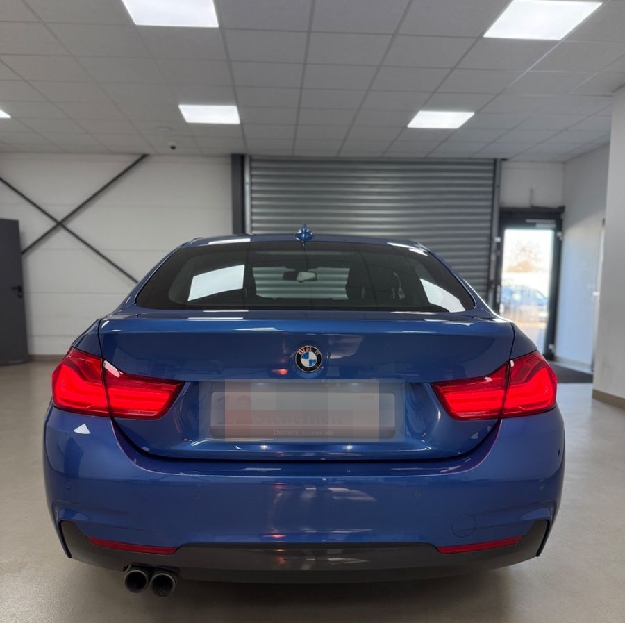 BMW 420 i M Sport Gran Coupe*RFK*SHZ*LED*NAVI* foto 6