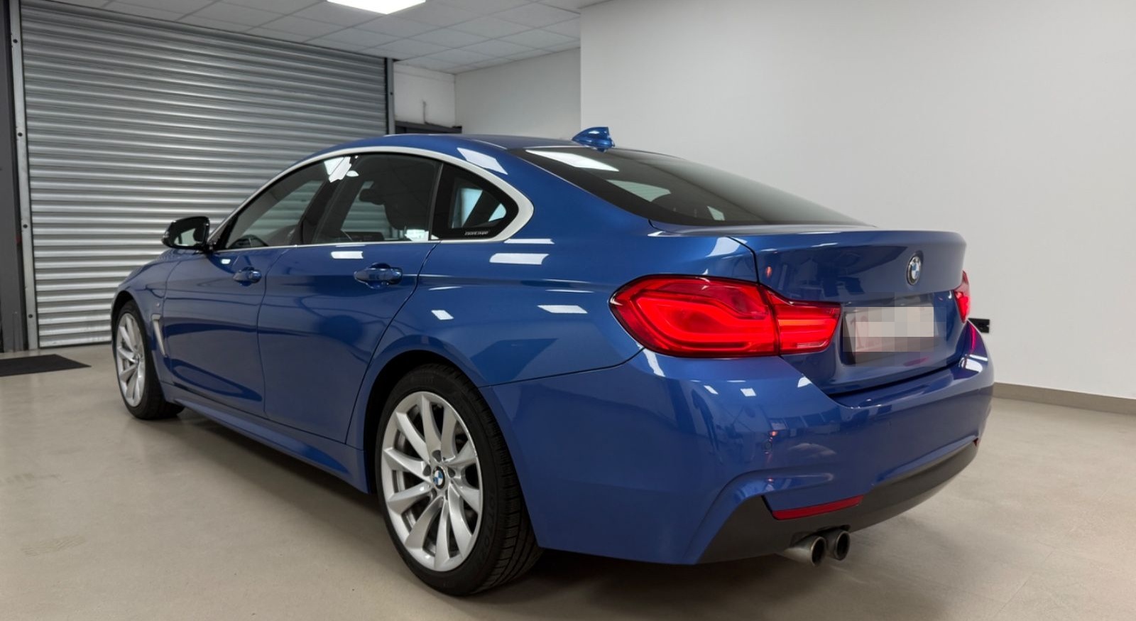 BMW 420 i M Sport Gran Coupe*RFK*SHZ*LED*NAVI* foto 7