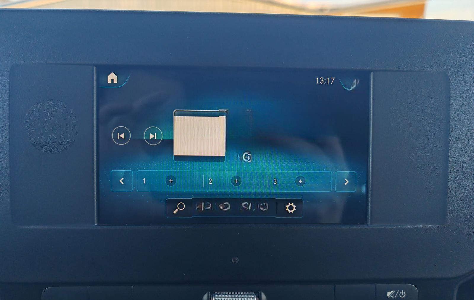 Mercedes-Benz Sprinter III 9G MIXTO MAXI KAMERA SHZ 270° TOP foto 12