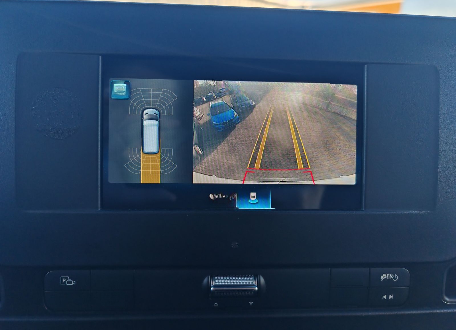 Mercedes-Benz Sprinter III 9G MIXTO MAXI KAMERA SHZ 270° TOP foto 15