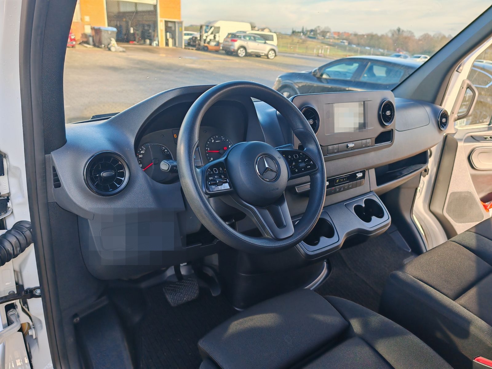 Mercedes-Benz Sprinter III 9G MIXTO MAXI KAMERA SHZ 270° TOP foto 7