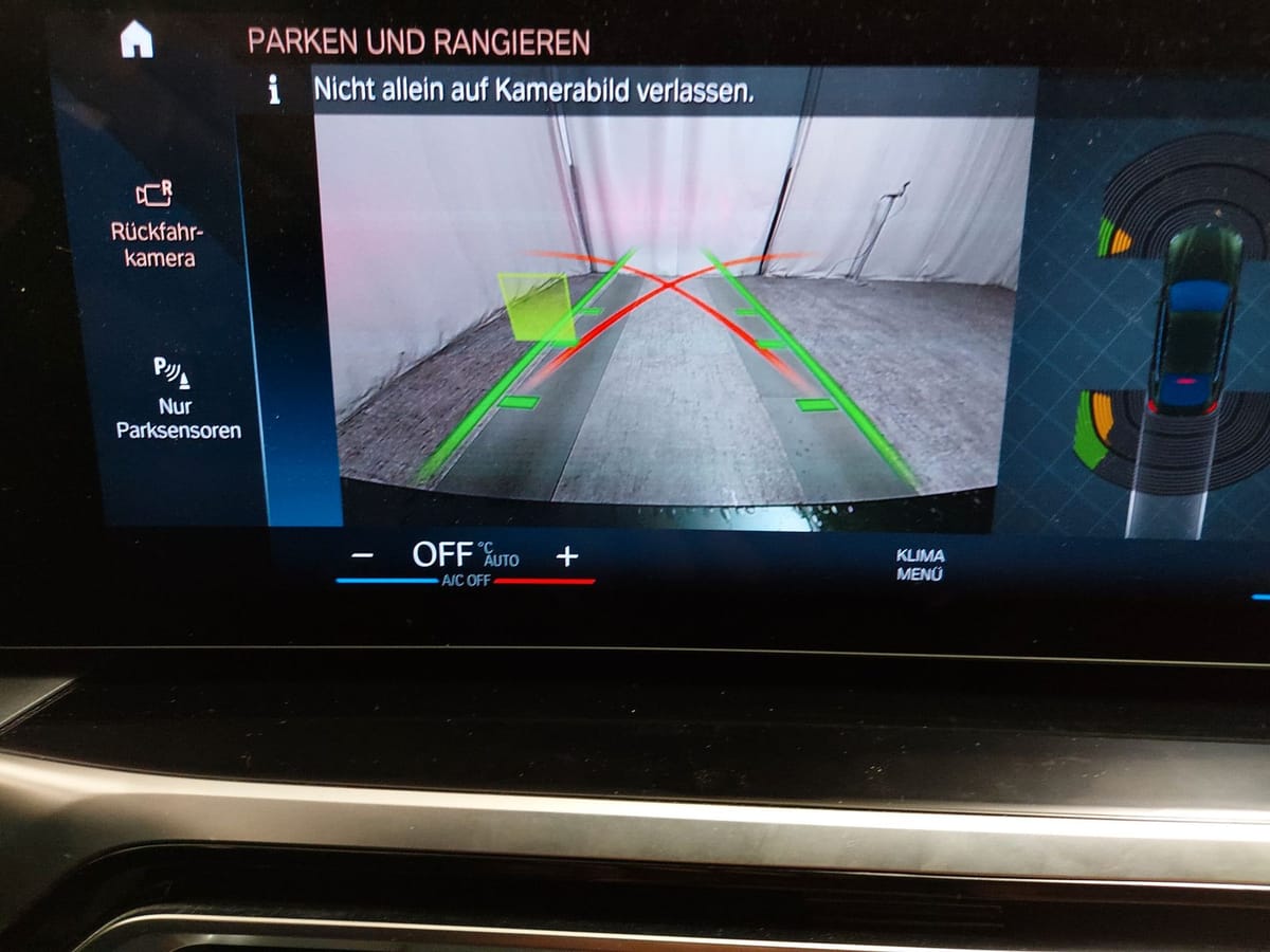 BMW i4 Gran Coupé eDrive40 Leder Navi LED RFK Shz foto 15