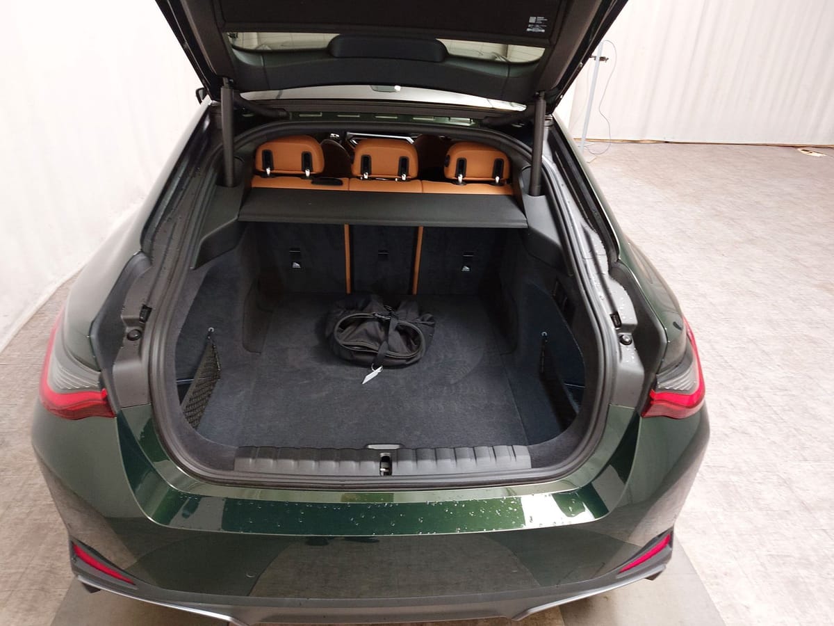 BMW i4 Gran Coupé eDrive40 Leder Navi LED RFK Shz foto 19
