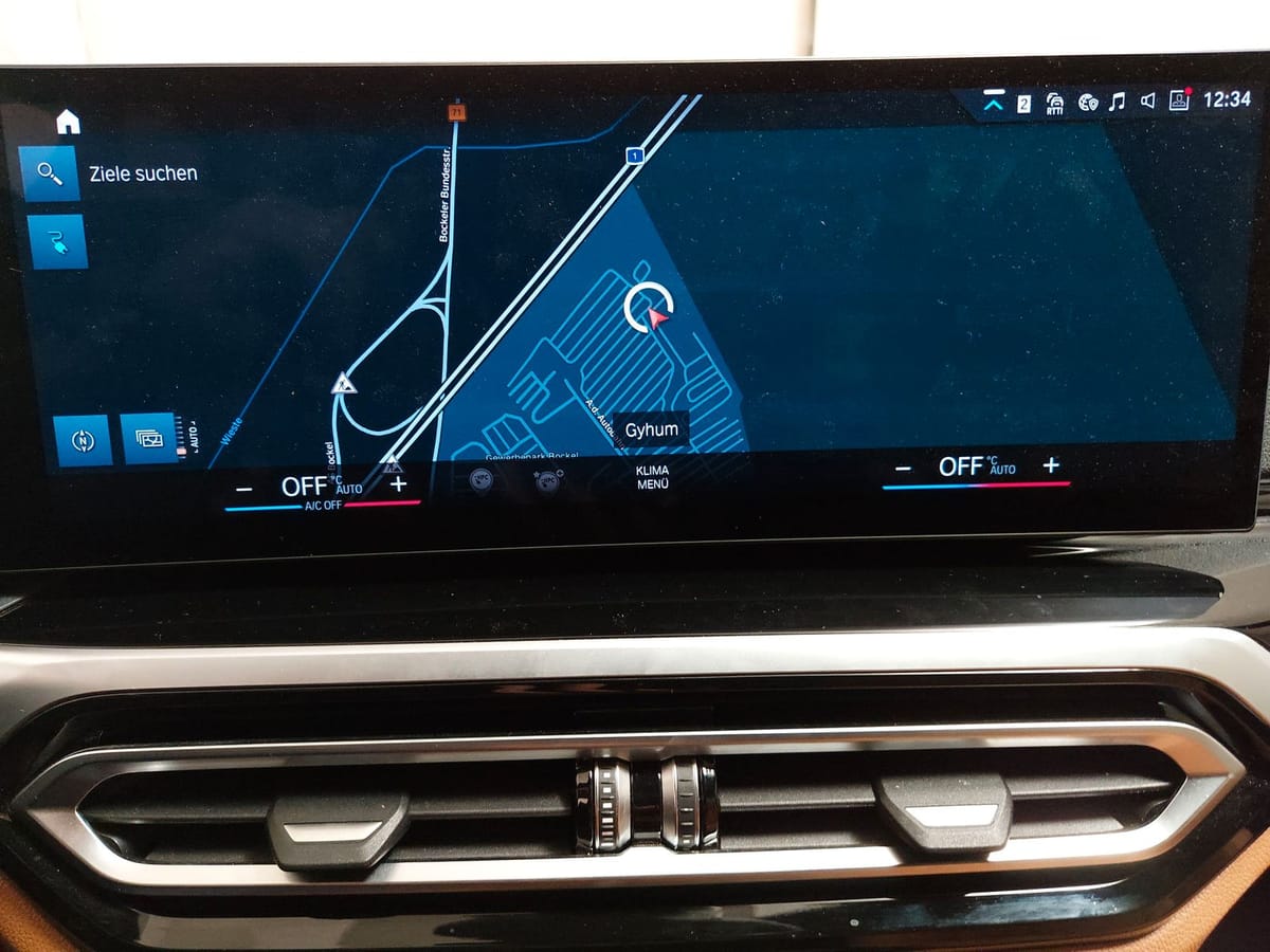 BMW i4 Gran Coupé eDrive40 Leder Navi LED RFK Shz foto 21