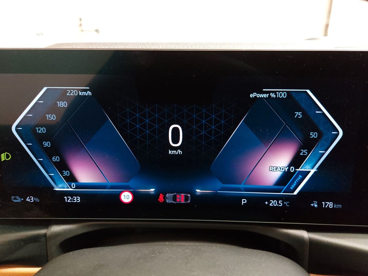 BMW i4 Gran Coupé eDrive40 Leder Navi LED RFK Shz foto 24