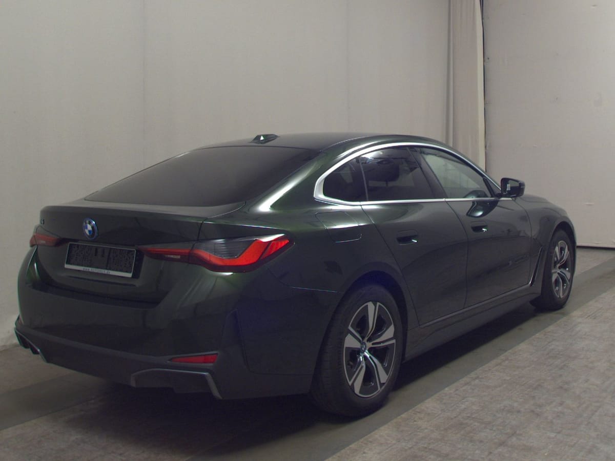 BMW i4 Gran Coupé eDrive40 Leder Navi LED RFK Shz foto 4
