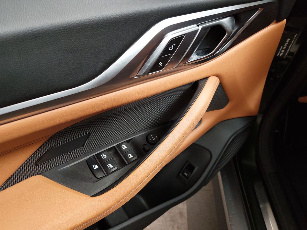 BMW i4 Gran Coupé eDrive40 Leder Navi LED RFK Shz foto 5