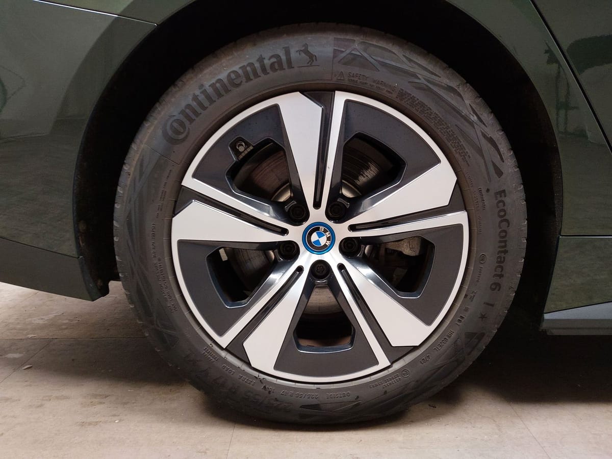 BMW i4 Gran Coupé eDrive40 Leder Navi LED RFK Shz foto 8
