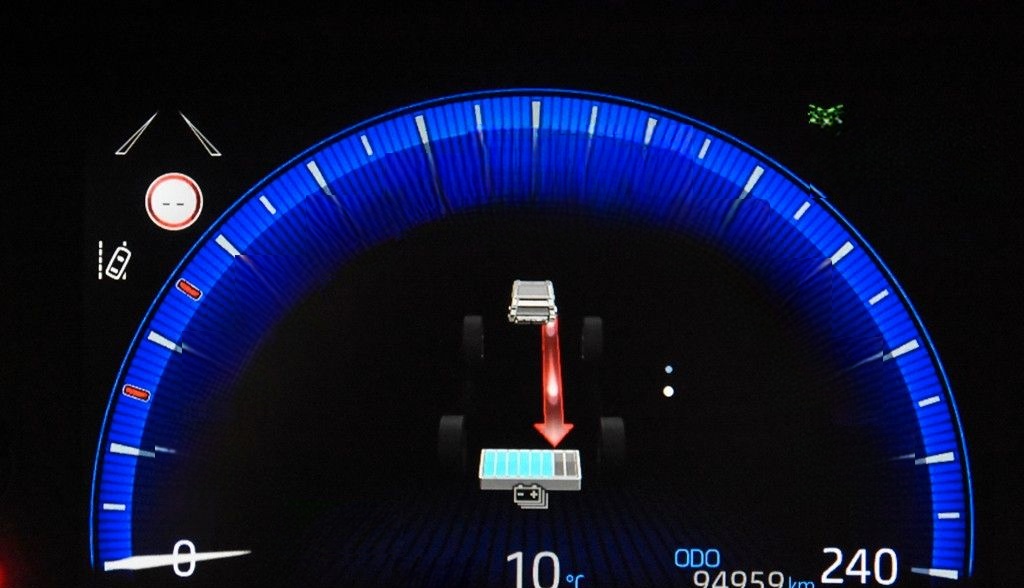 Toyota Corolla 1,8 Hybrid  *1.Hand*Navi*Park ass.* foto 15
