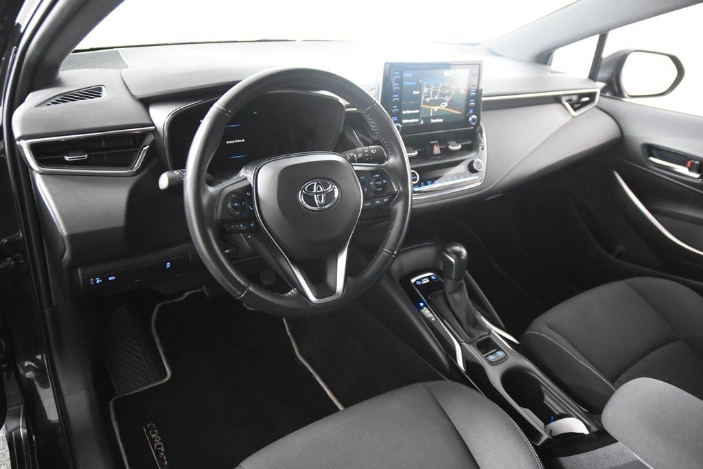 Toyota Corolla 1,8 Hybrid  *1.Hand*Navi*Park ass.* foto 19