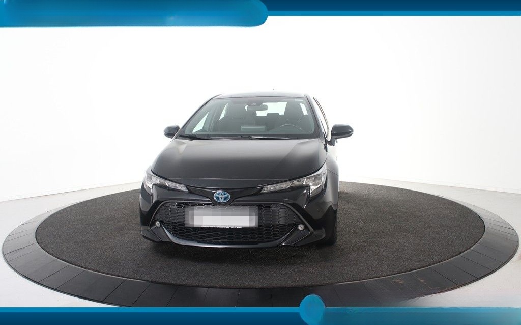 Toyota Corolla 1,8 Hybrid  *1.Hand*Navi*Park ass.* foto 20