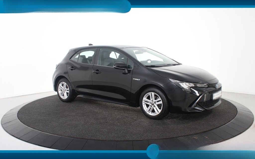 Toyota Corolla 1,8 Hybrid  *1.Hand*Navi*Park ass.* foto 23