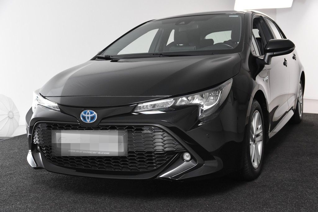 Toyota Corolla 1,8 Hybrid  *1.Hand*Navi*Park ass.* foto 24