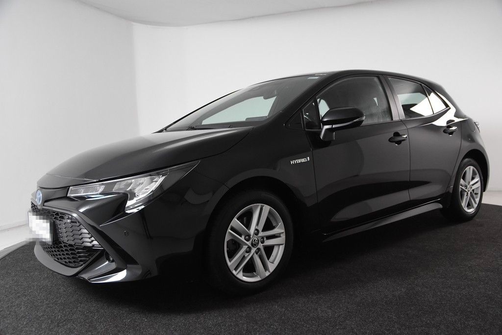 Toyota Corolla 1,8 Hybrid  *1.Hand*Navi*Park ass.* foto 25