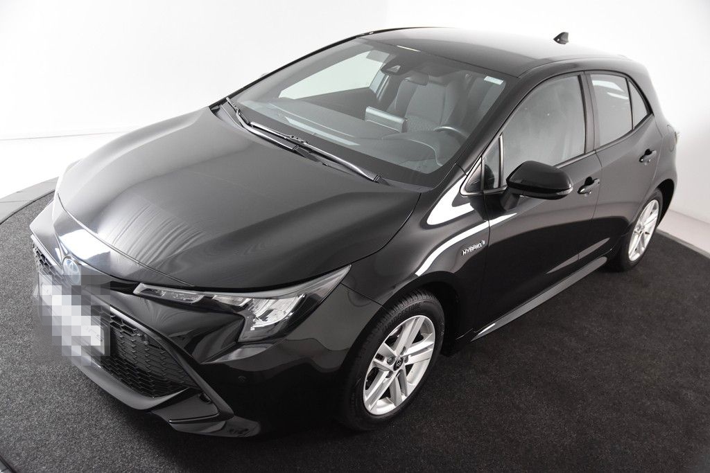 Toyota Corolla 1,8 Hybrid  *1.Hand*Navi*Park ass.* foto 4