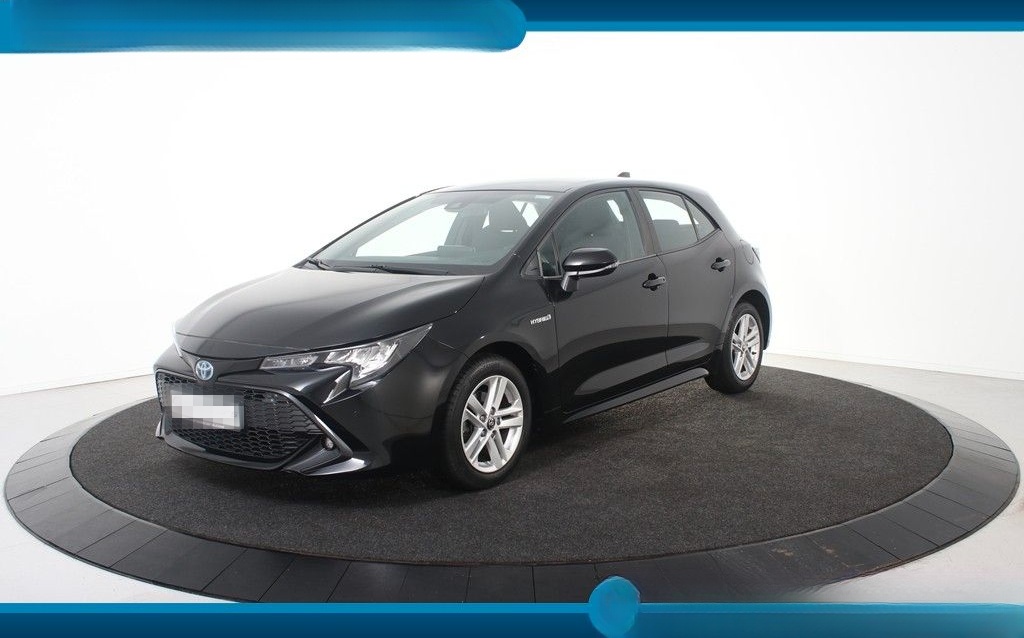 Toyota Corolla 1,8 Hybrid  *1.Hand*Navi*Park ass.* foto 5