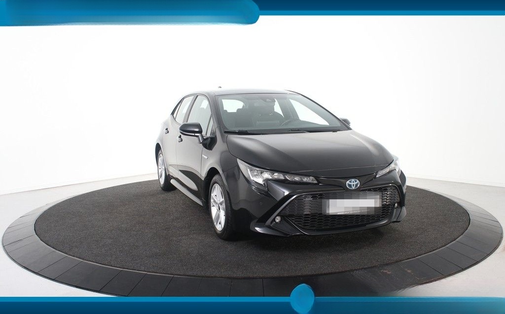 Toyota Corolla 1,8 Hybrid  *1.Hand*Navi*Park ass.* foto 8