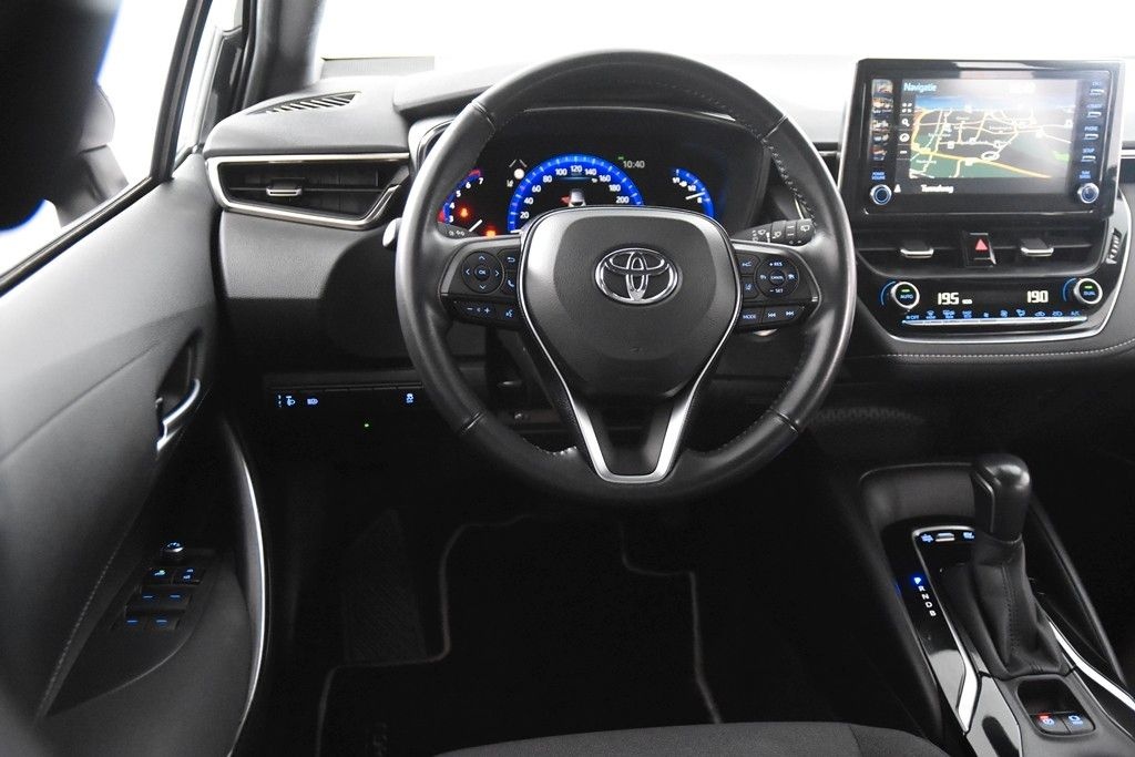 Toyota Corolla 1,8 Hybrid  *1.Hand*Navi*Park ass.* foto 9