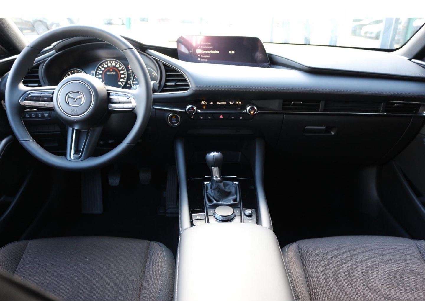 Mazda 3 Selection+BOSE+360°CAM+AHK !! foto 12