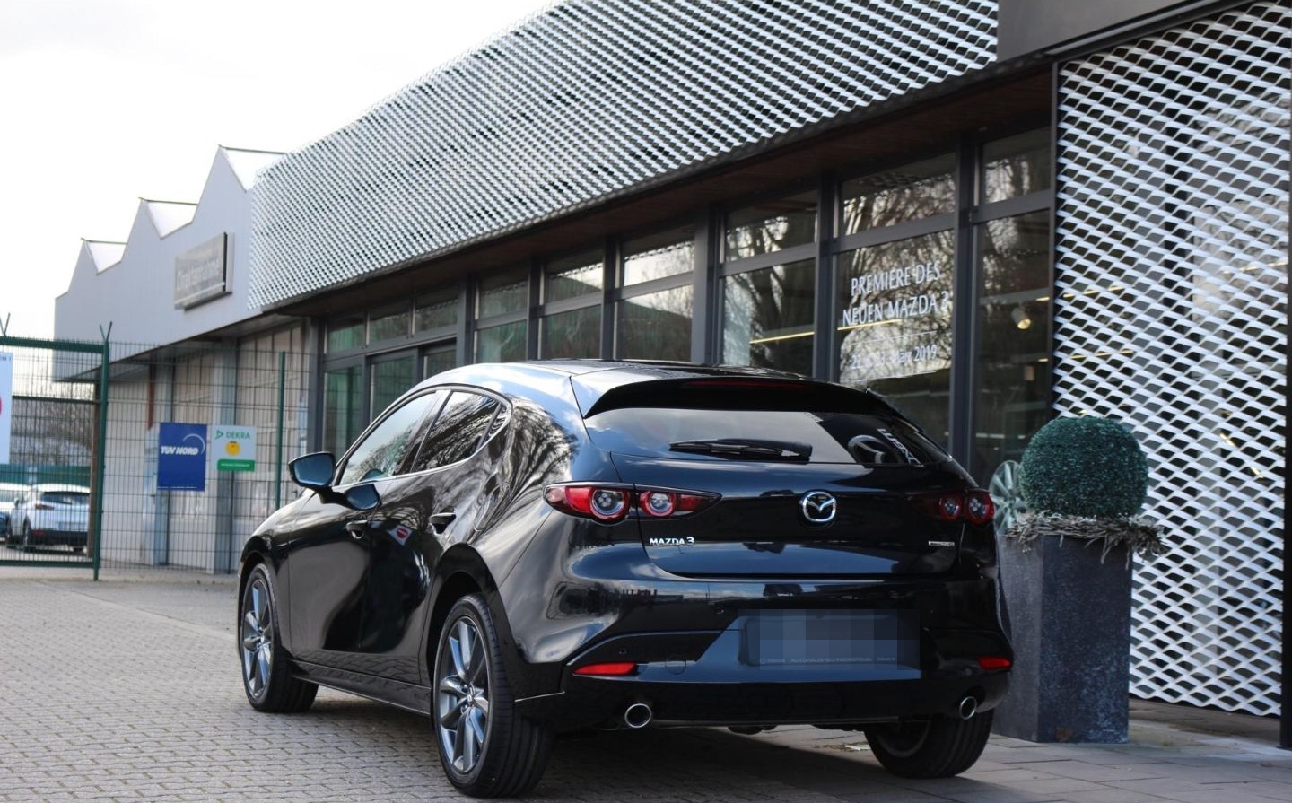 Mazda 3 Selection+BOSE+360°CAM+AHK !! foto 3