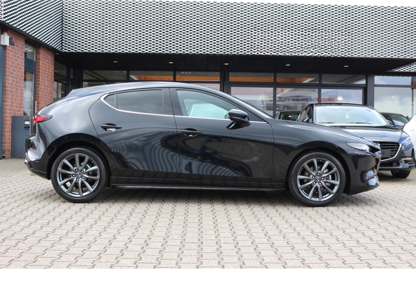 Mazda 3 Selection+BOSE+360°CAM+AHK !! foto 6
