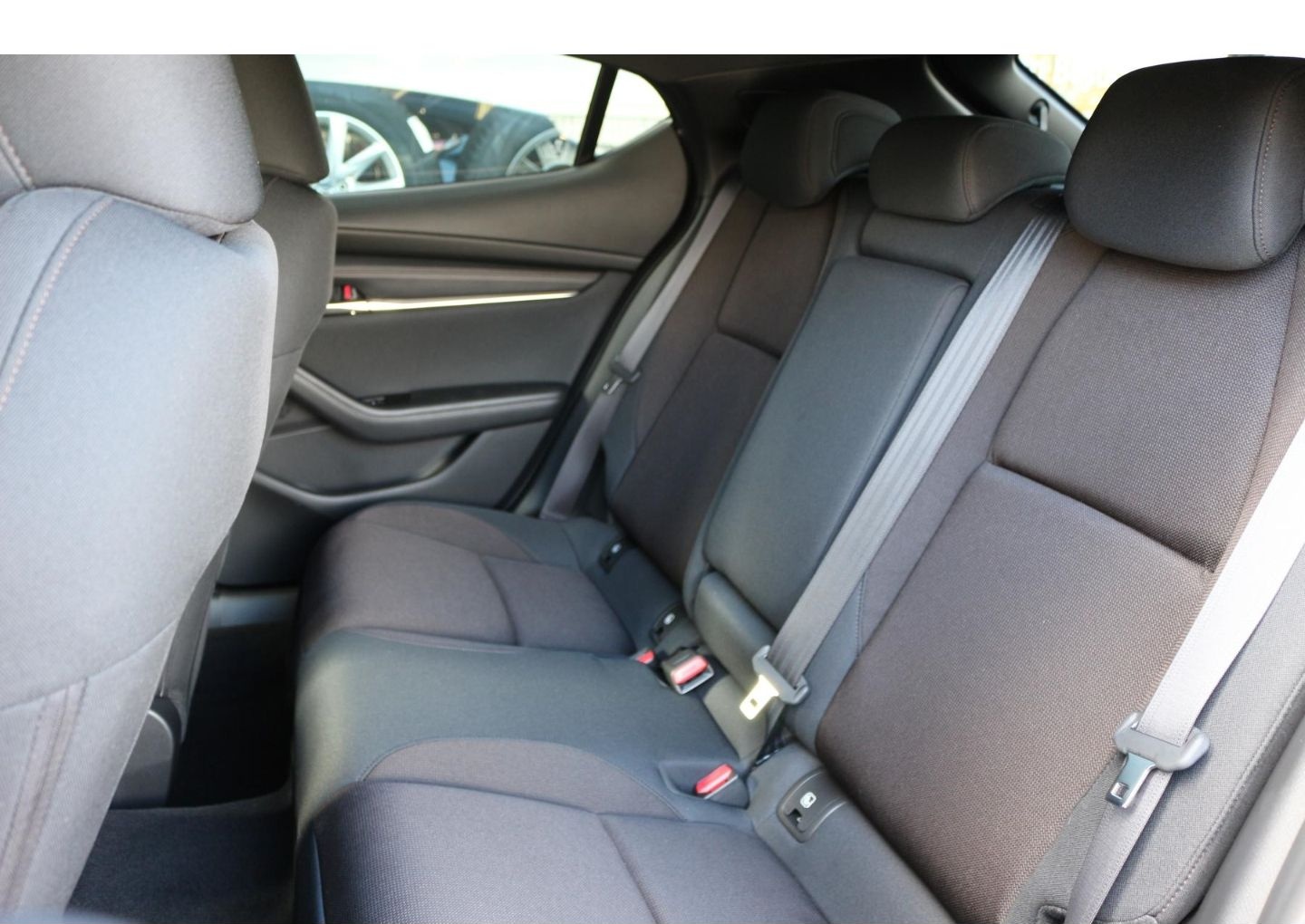 Mazda 3 Selection+BOSE+360°CAM+AHK !! foto 9