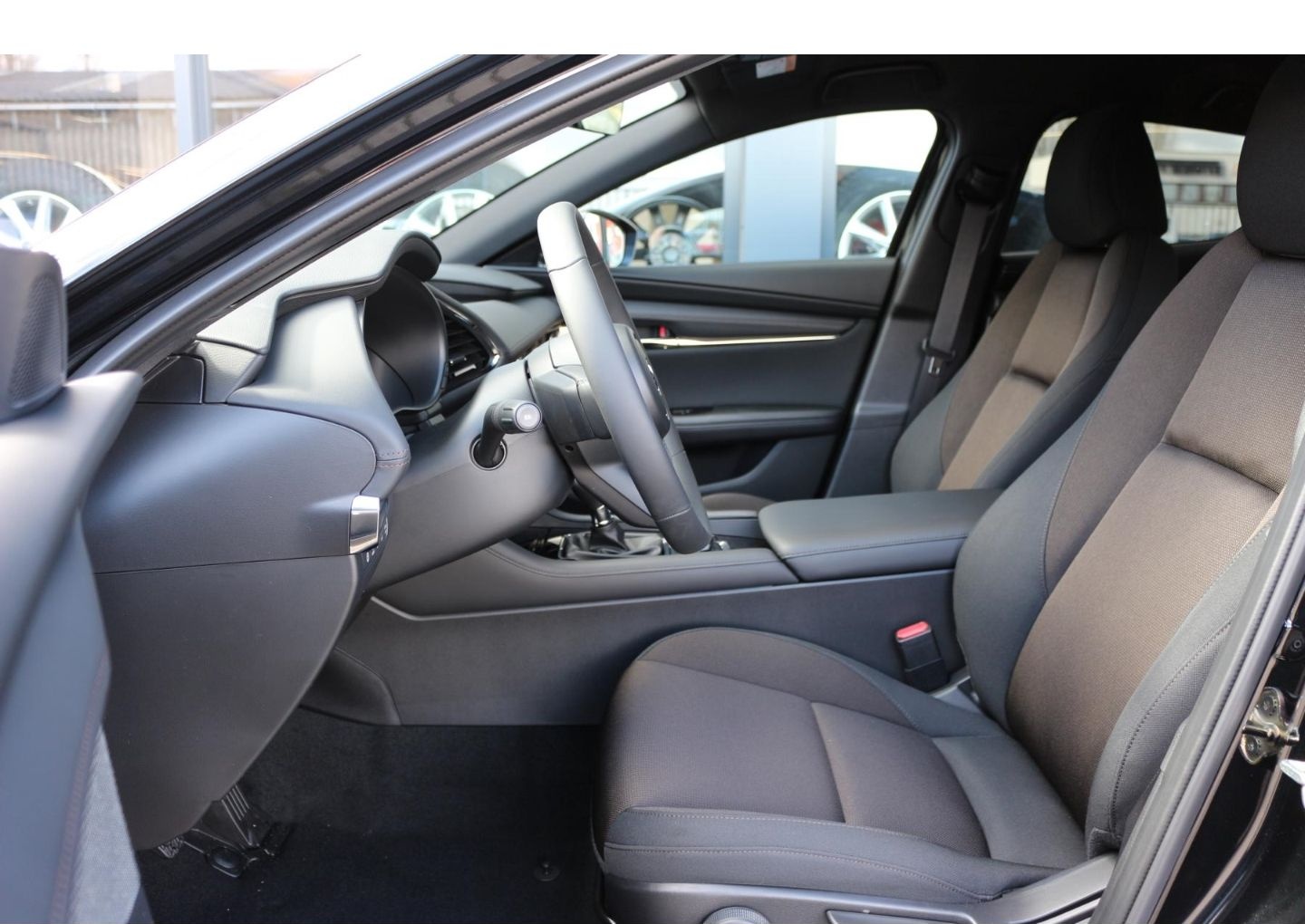 Mazda 3 Selection+BOSE+360°CAM+AHK !! foto 10