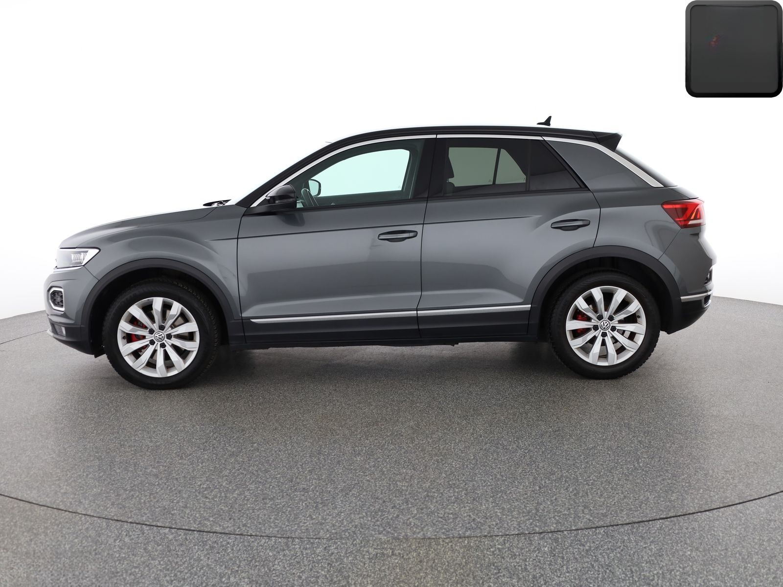 Volkswagen T-Roc 2.0 TSI 4M SPORT SPURHALTE,LED,SCHECKHEFT foto 2