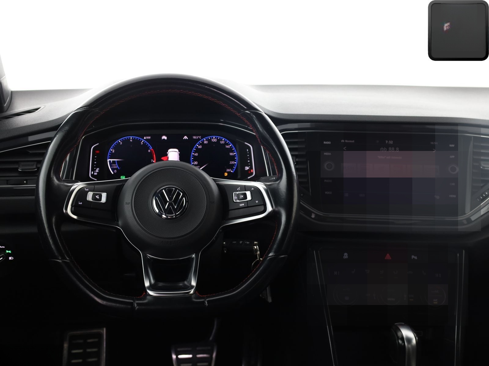 Volkswagen T-Roc 2.0 TSI 4M SPORT SPURHALTE,LED,SCHECKHEFT foto 15