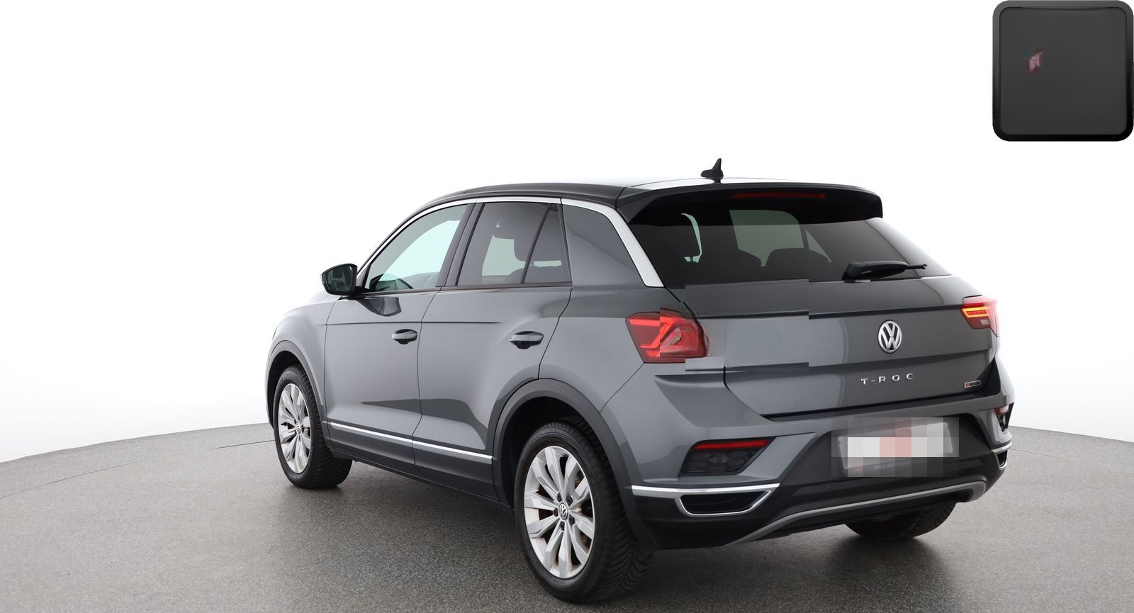 Volkswagen T-Roc 2.0 TSI 4M SPORT SPURHALTE,LED,SCHECKHEFT foto 3
