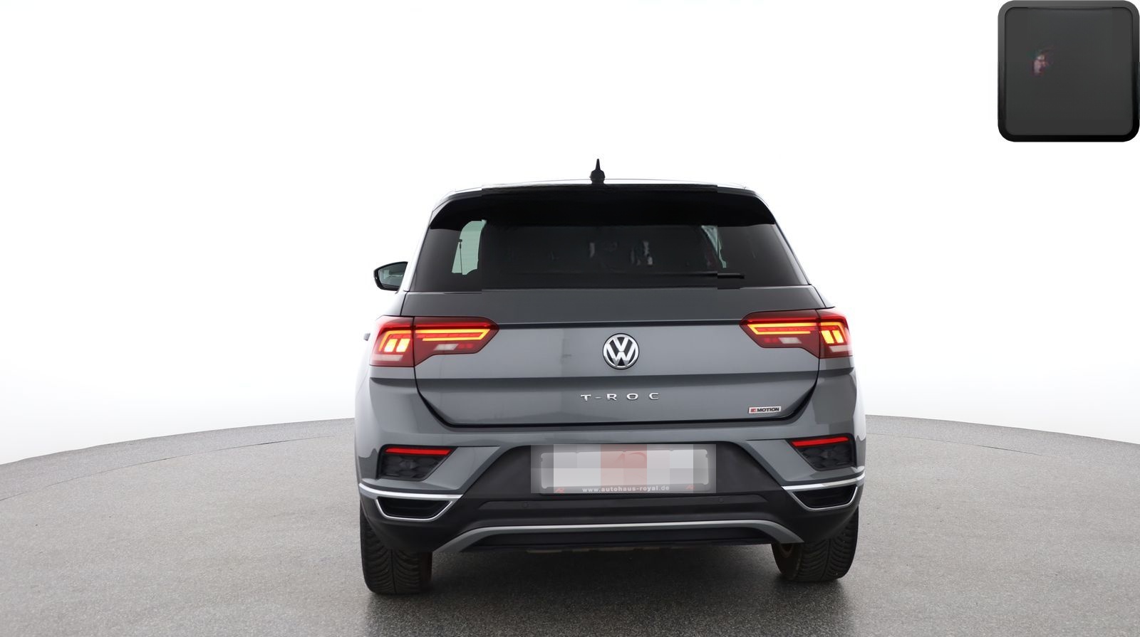 Volkswagen T-Roc 2.0 TSI 4M SPORT SPURHALTE,LED,SCHECKHEFT foto 4