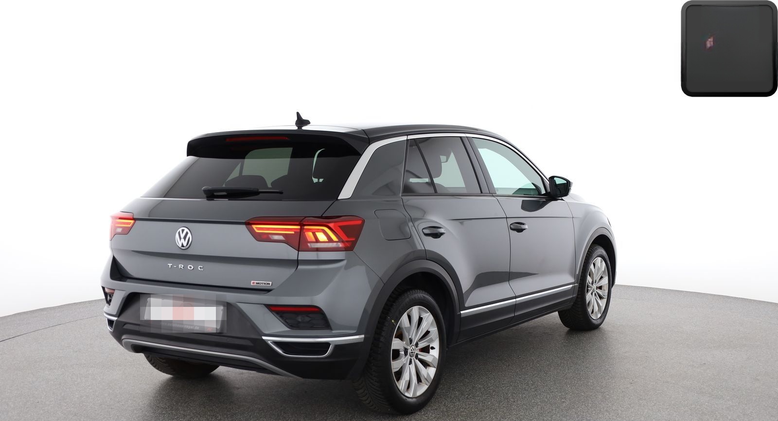 Volkswagen T-Roc 2.0 TSI 4M SPORT SPURHALTE,LED,SCHECKHEFT foto 5