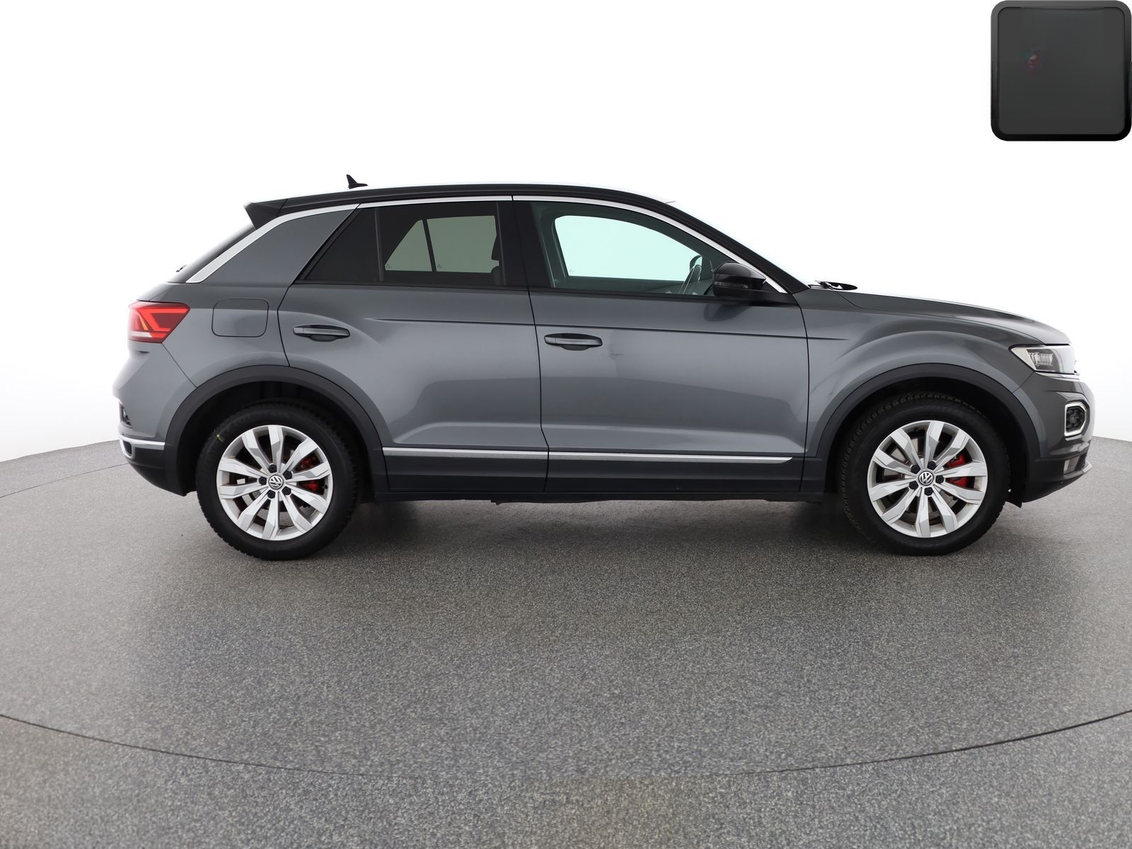 Volkswagen T-Roc 2.0 TSI 4M SPORT SPURHALTE,LED,SCHECKHEFT foto 6