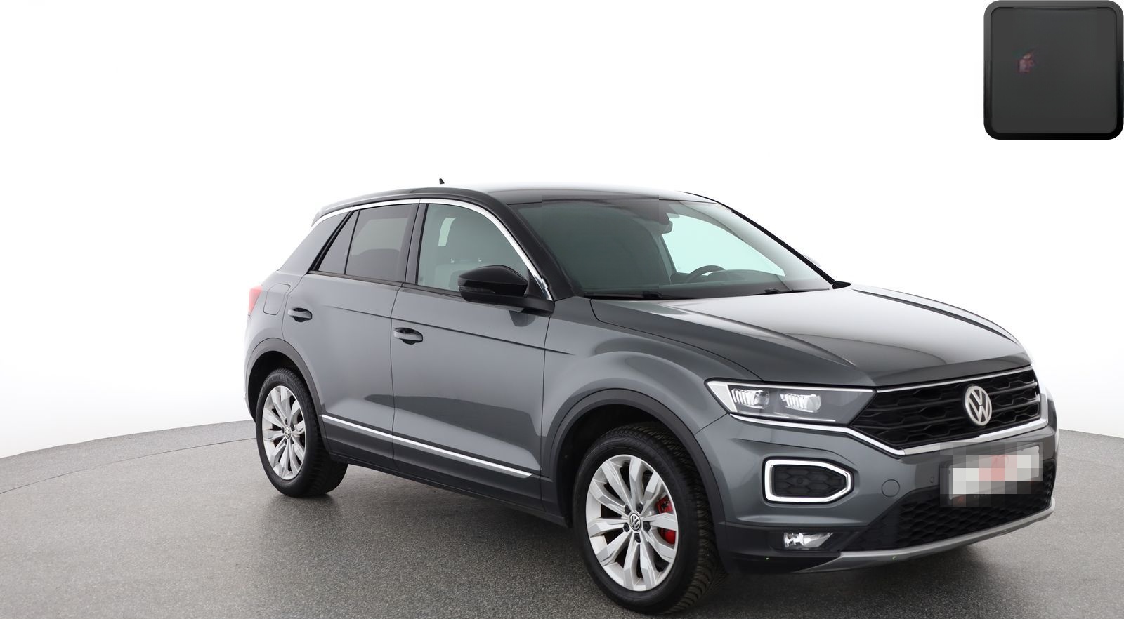 Volkswagen T-Roc 2.0 TSI 4M SPORT SPURHALTE,LED,SCHECKHEFT foto 7