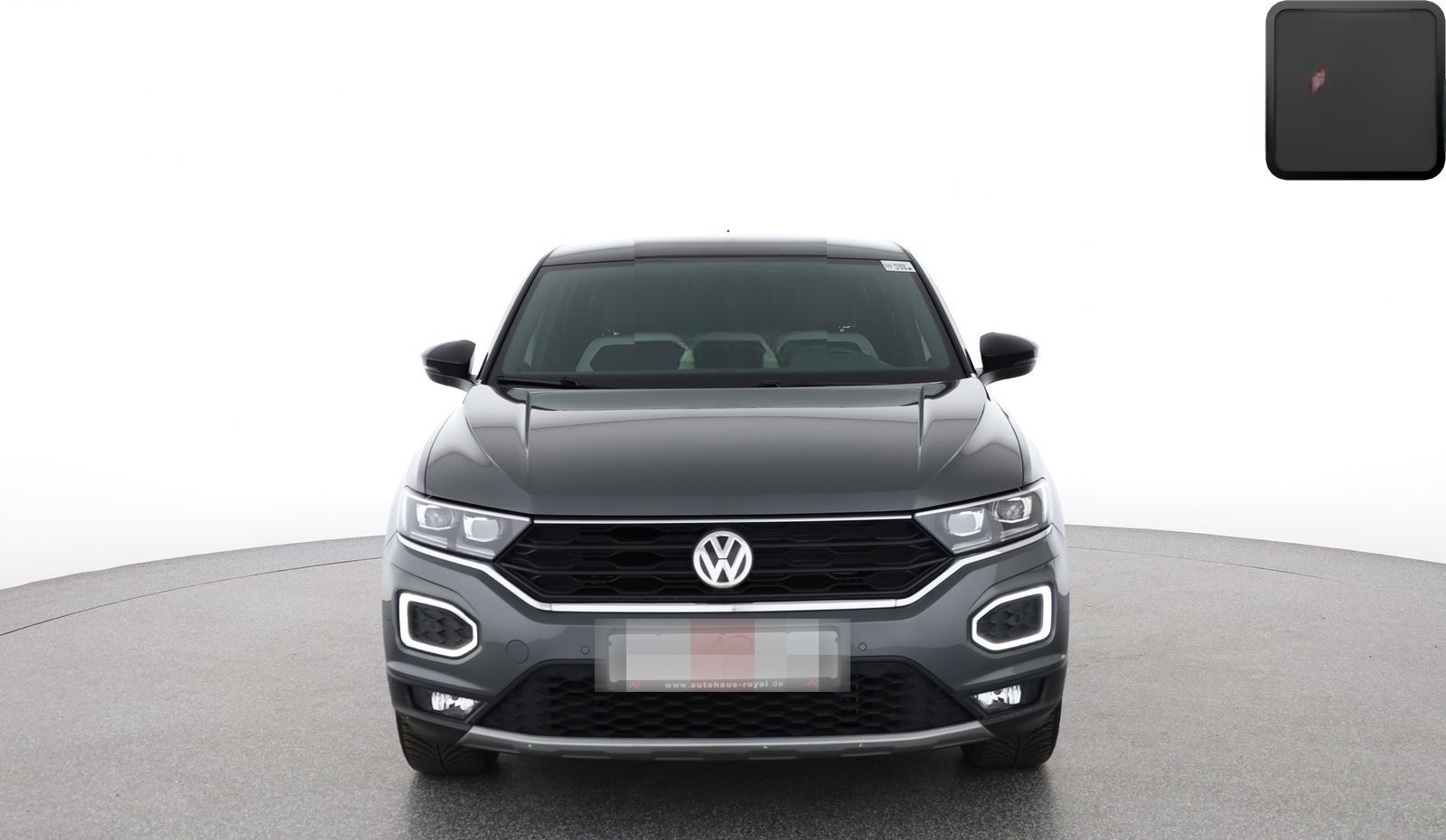 Volkswagen T-Roc 2.0 TSI 4M SPORT SPURHALTE,LED,SCHECKHEFT foto 8