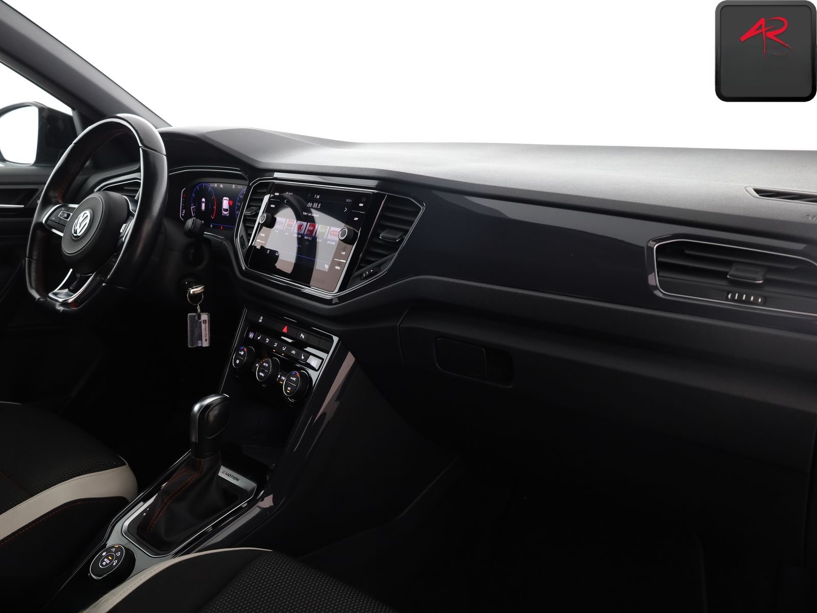 Volkswagen T-Roc 2.0 TSI 4M SPORT SPURHALTE,LED,SCHECKHEFT foto 10