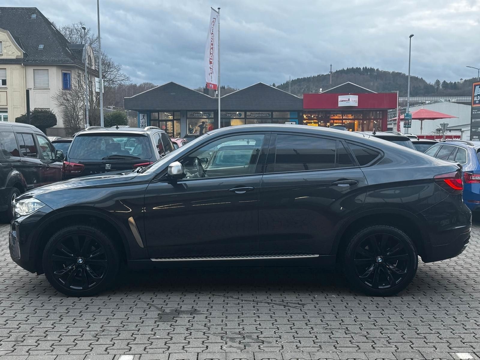 BMW X6 F16 xDrive 30 d *LEDER*SCHIEBEDACH*KAMERA* foto 2