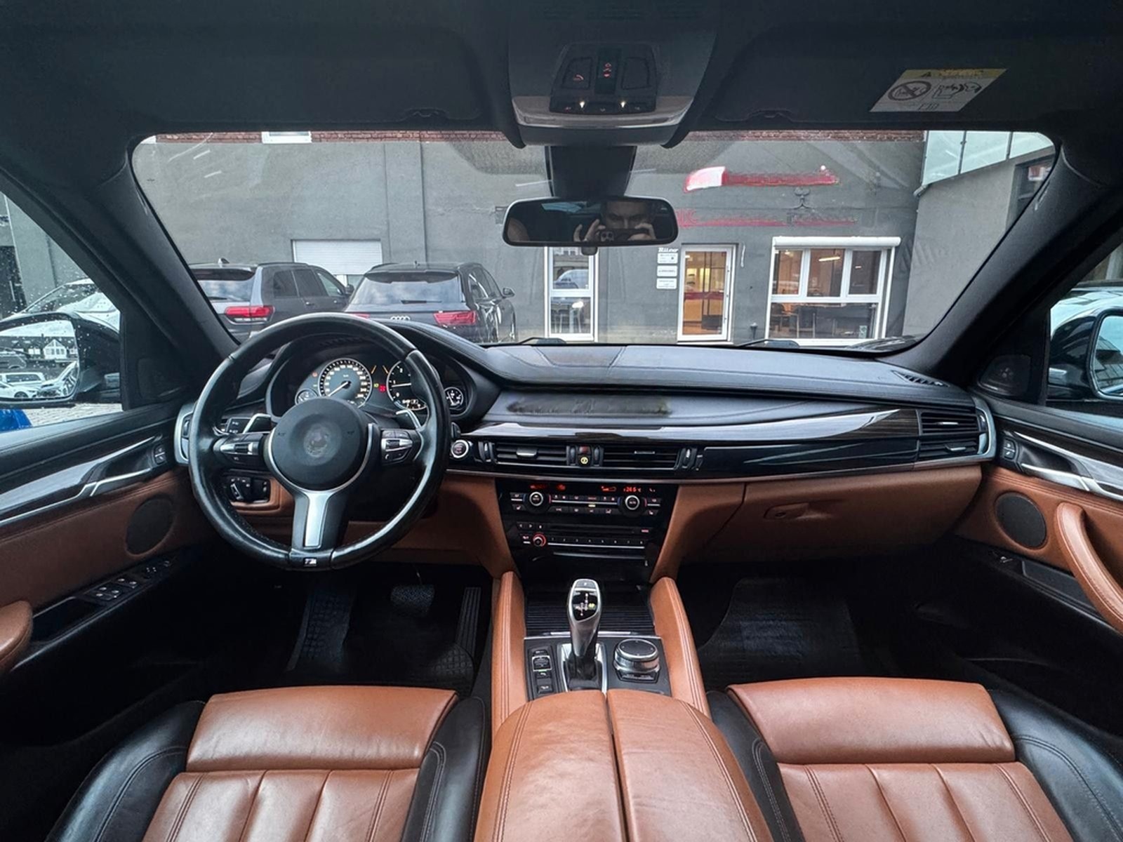 BMW X6 F16 xDrive 30 d *LEDER*SCHIEBEDACH*KAMERA* foto 12