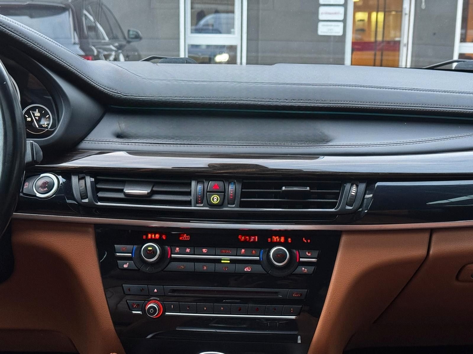 BMW X6 F16 xDrive 30 d *LEDER*SCHIEBEDACH*KAMERA* foto 14