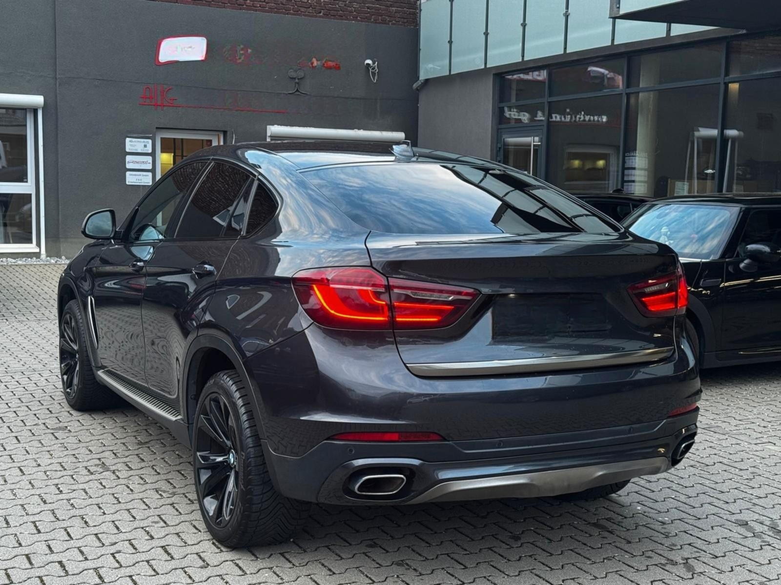 BMW X6 F16 xDrive 30 d *LEDER*SCHIEBEDACH*KAMERA* foto 3