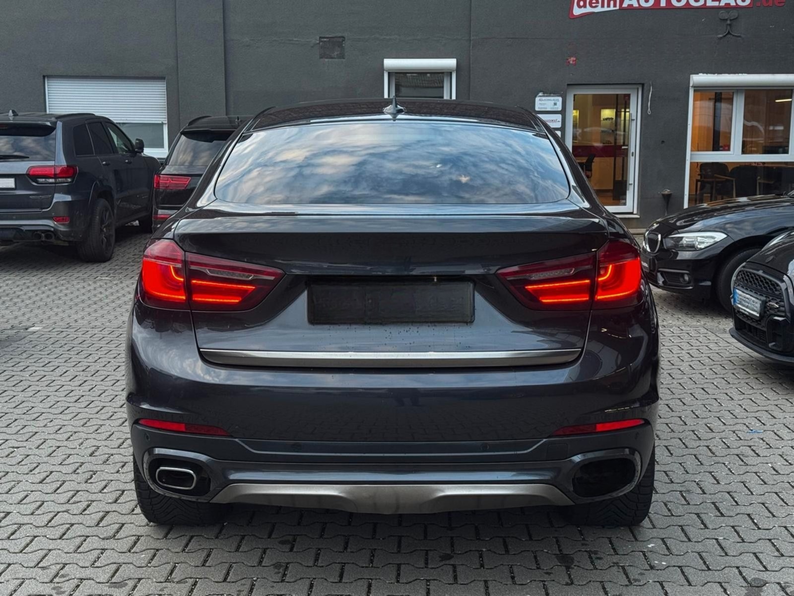 BMW X6 F16 xDrive 30 d *LEDER*SCHIEBEDACH*KAMERA* foto 4