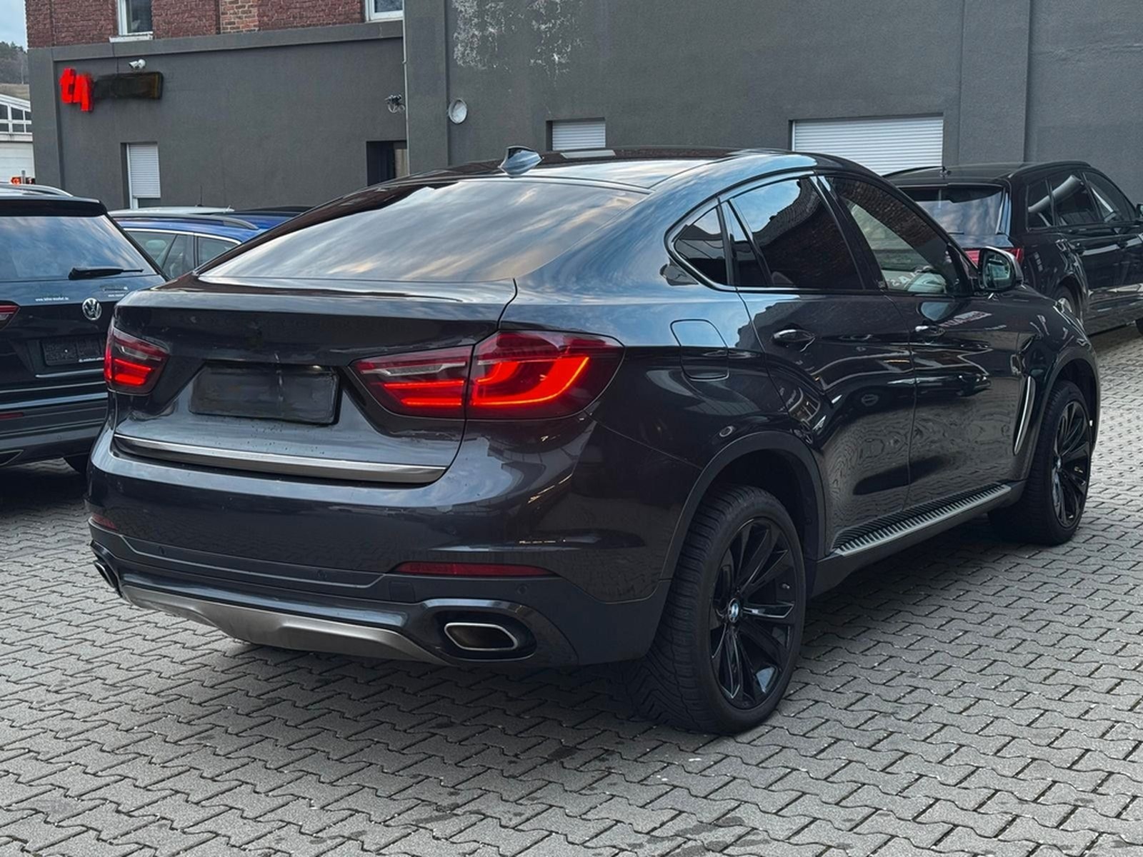 BMW X6 F16 xDrive 30 d *LEDER*SCHIEBEDACH*KAMERA* foto 5