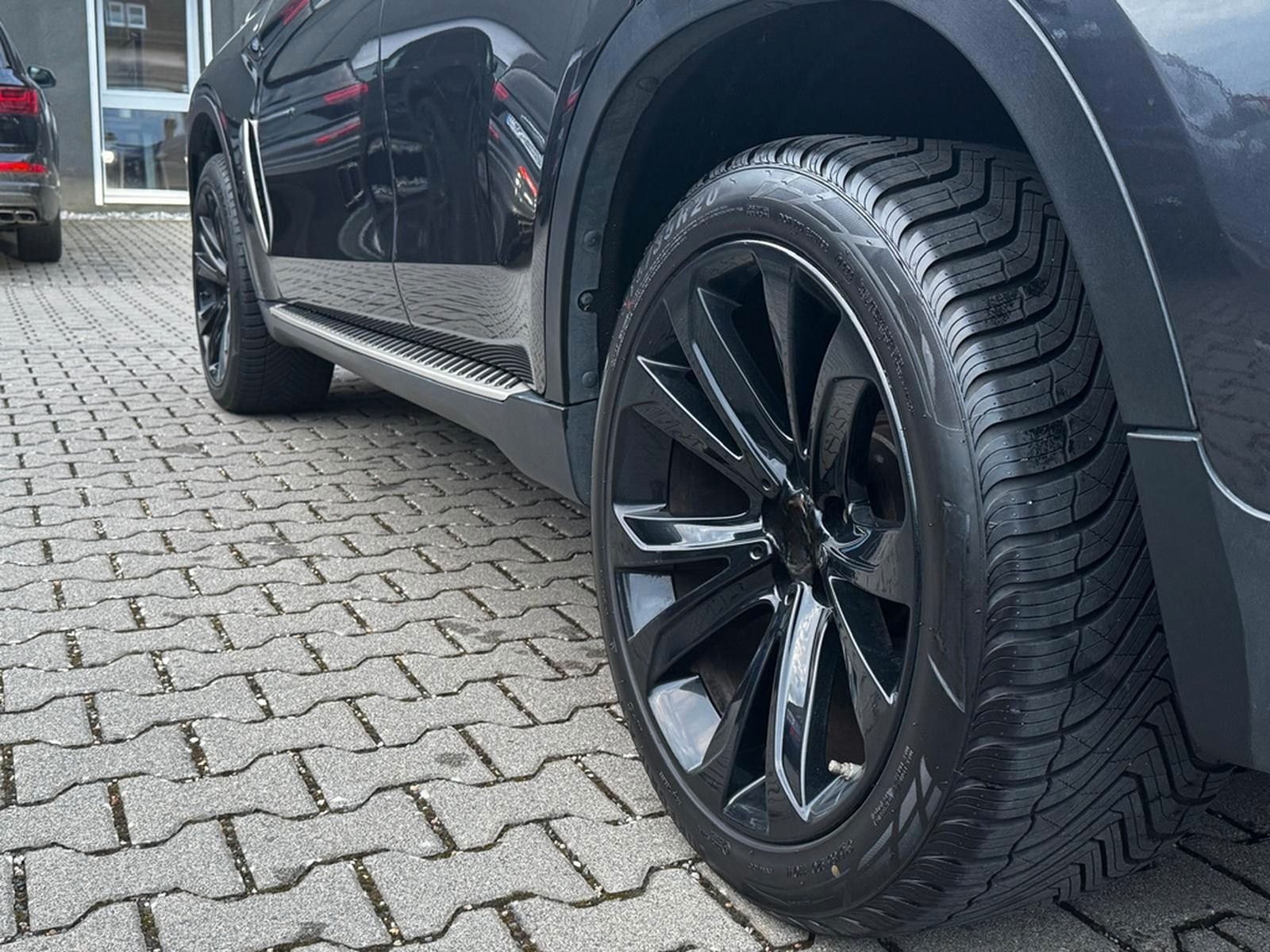 BMW X6 F16 xDrive 30 d *LEDER*SCHIEBEDACH*KAMERA* foto 6