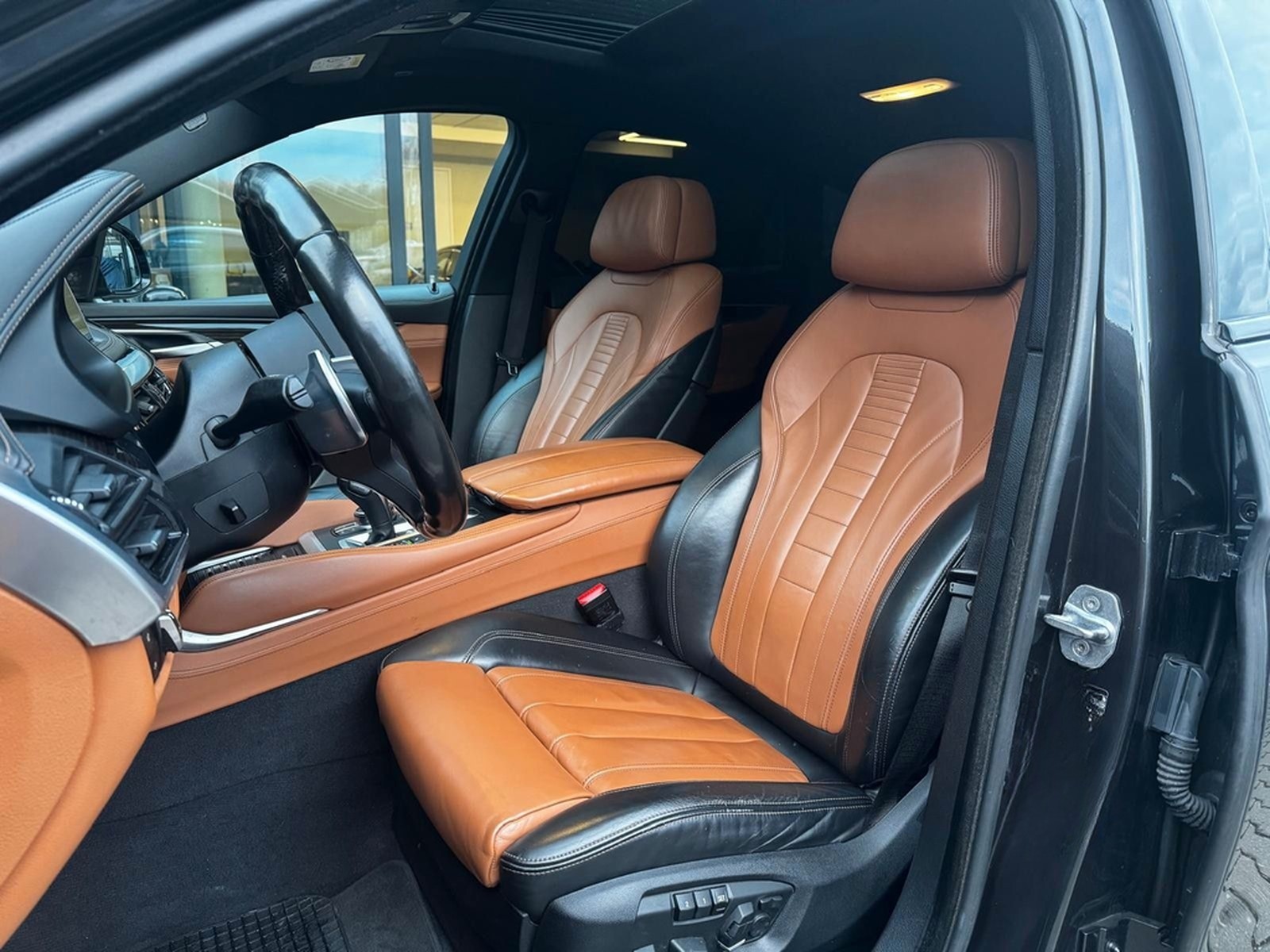 BMW X6 F16 xDrive 30 d *LEDER*SCHIEBEDACH*KAMERA* foto 7