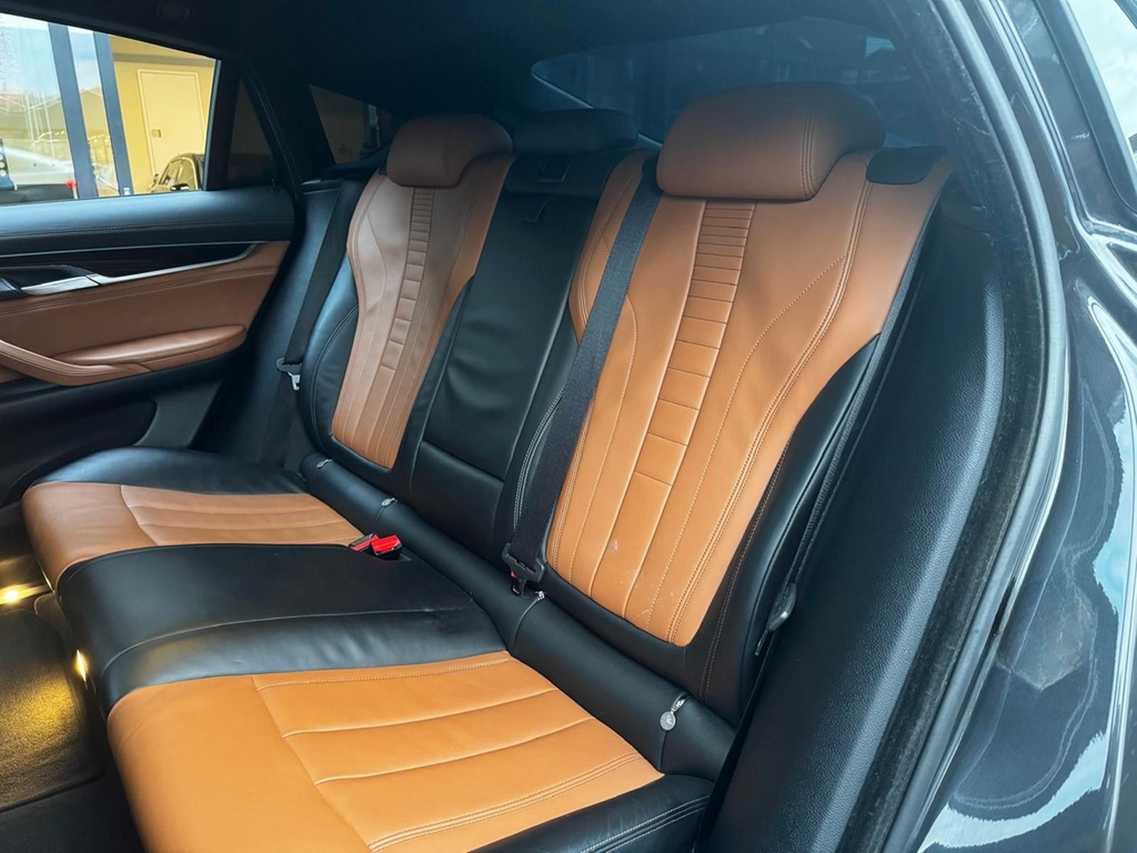 BMW X6 F16 xDrive 30 d *LEDER*SCHIEBEDACH*KAMERA* foto 10